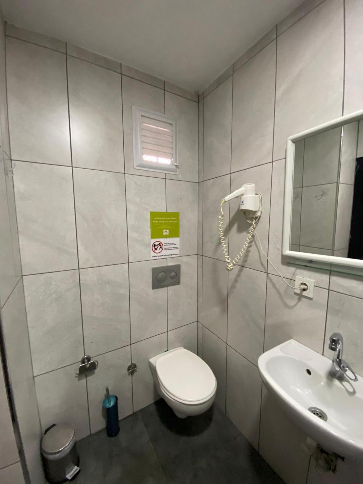 Nostalji Hotel Istanbul Bagian luar foto